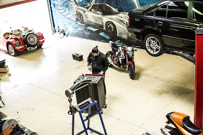 TBFactory, Garage Moto à Lorient