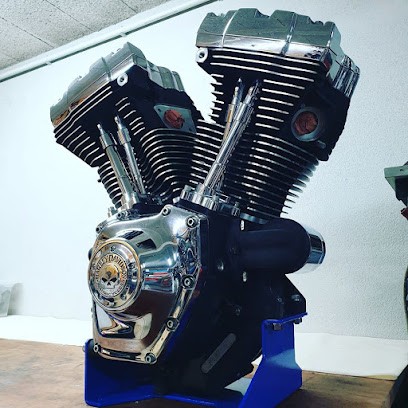 Paulo House of Choppers, Garage Moto à Souffelweyersheim