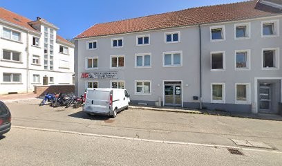 Glatt Marc, Garage Moto à Lemberg