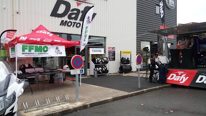 DAFY MOTO, Magasin d'Equipements et Pièces Moto à Poitiers