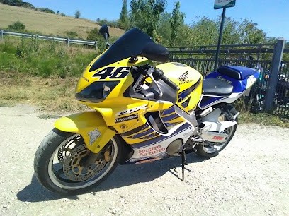 GARAGE BISON MOTO, Garage Moto à Belley