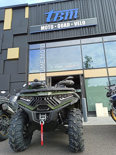 Tbm Moto Nancy - Voge - Loncin Quad - Easy Watts - Electric Motion - Orcal Concessionnaire De Motos à Champigneulles