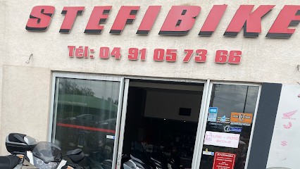 STEFIBIKE, Concessionnaire Moto à Marseille 13