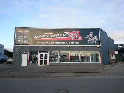 Dafy Moto, Magasin d'Equipements et Pièces Moto à Thionville