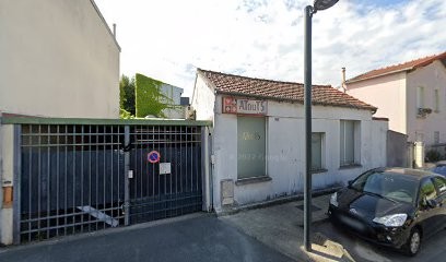 The Max Motors, Garage Moto à Romainville