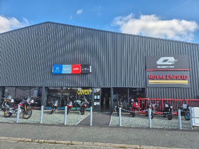 Roadparc 72 | Aprilia-Moto Guzzi-Vespa-Piaggio // Qj Motor & Royal Enfield Concessionnaire De Motos au Mans
