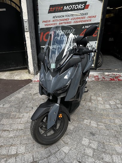 AFTM MOTORS, Garage Moto à Clichy