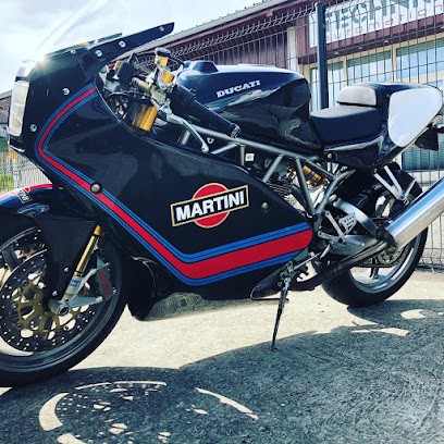 Motorcame Annecy, Garage Moto à Argonay