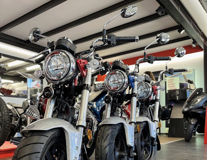 Gs Racing Bikes, Concessionnaire De Motos à Ennery