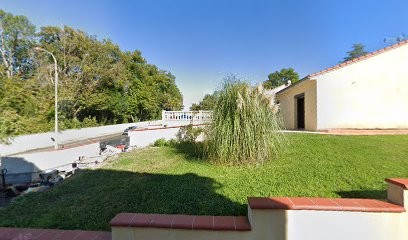 CH2K Racing, Garage Moto à Chauriat