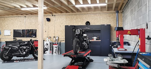 Le Roy Motos, Garage Moto à Saint-Loup-Hors