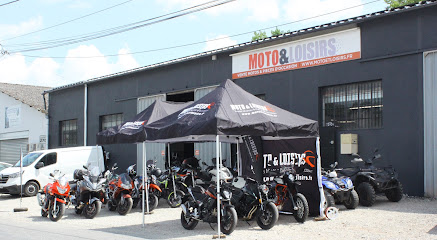Moto&Loisirs, Magasin De Pièces De Moto à Onet-le-Château