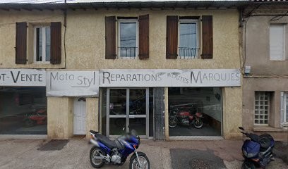 MOTO STYL, Garage Moto à Albi