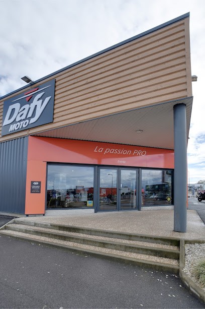 Dafy Moto, Magasin d'Equipements et Pièces Moto à Nevers