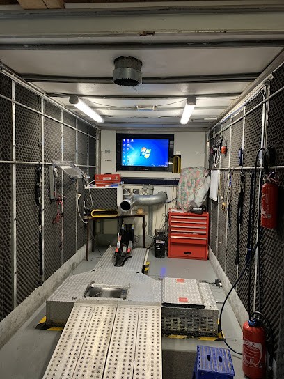 POWER MANAGEMENT SYSTEME, Garage Moto au Breuil