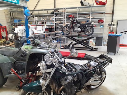 GMP Moto, Garage Moto à Pouzauges