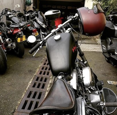 Speed Bike, Garage Moto à Versailles