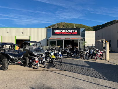 Digne Moto Performance, Concessionnaire De Motos à Digne-les-Bains