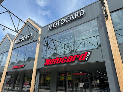 Motocard, Magasin De Pièces De Moto à Vénissieux