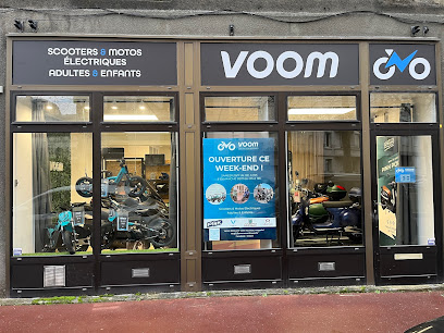 Voom Concessionnaire De Motos à Limoges