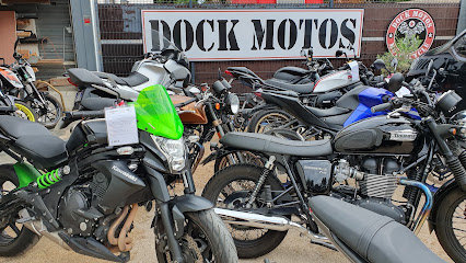 Dock Motos Concessionnaire De Motos à Saint-Didier