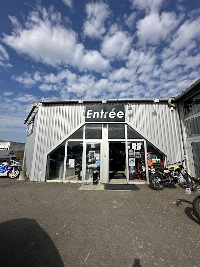 EVASION DAFY MOTO SAINT MALO, Magasin d'Equipements et Pièces Moto à Saint-Malo
