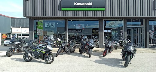 Kawasaki Perpignan, Concessionnaire Moto à Cabestany