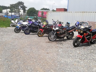 Pist'on Bike, Garage Moto à Liffré