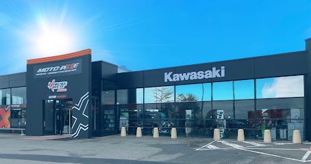 Kawasaki | Moto Axxe Montargis | Extreme West, Magasin d'Equipements et Pièces Moto à Villemandeur