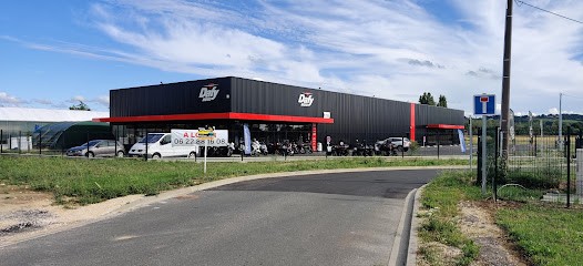 DAFY MOTO BERGERAC, Magasin d'Equipements et Pièces Moto à Saint-Laurent-des-Vignes