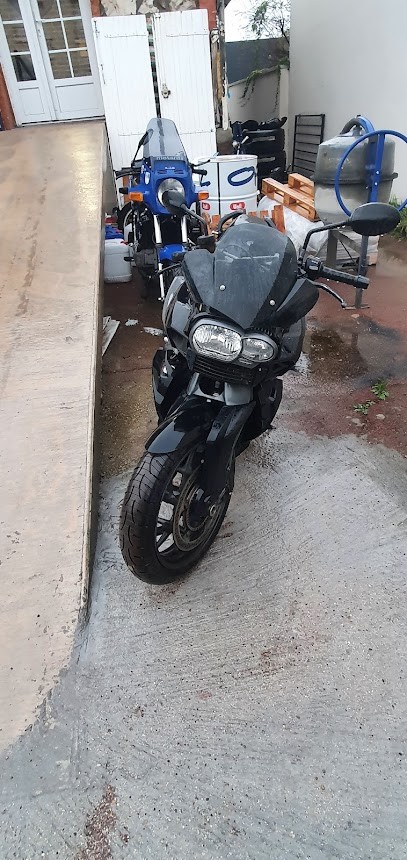 RPM-CONCEPT, Garage Moto à Eaubonne