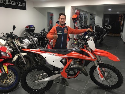 Thi'Bolide, Garage Moto à Nozay