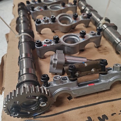 FokÇaRoule, Garage Moto à Vert-le-Grand