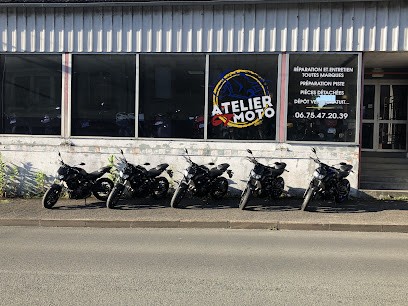Atelier Gt Moto, Garage Moto à Parthenay