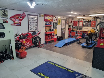 Rubis moto, Garage Moto à Kutzenhausen