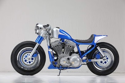 Lizard King Motorcycles, Garage Moto à Origny-le-Sec