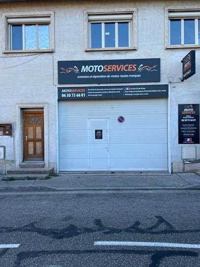 MOTOSERVICES, Garage Moto à Vénissieux