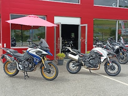 Racer Garage, Garage Moto à Foulayronnes