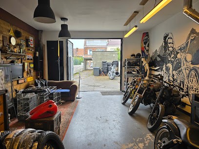DIRTY CYCLES GARAGE, Garage Moto à Leffrinckoucke