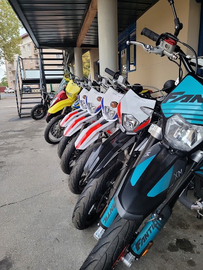 Safety Bike 71, Garage Moto à Paray-le-Monial