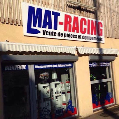 Mat Racing Concessionnaire De Motos à Airaines