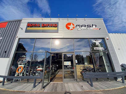Scooters Imf Industrie Lyon Concessionnaire De Motos à Champagne-au-Mont-d'Or