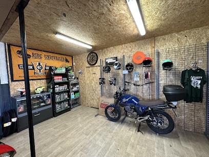 Hc Motorcycles Le Mans, Garage Moto à Connerré