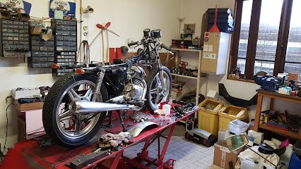 Motorace-Eure, Garage Moto à Breteuil