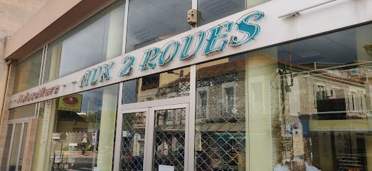 Aux Deux Roues, Concessionnaire Moto à Roquebrune-Cap-Martin