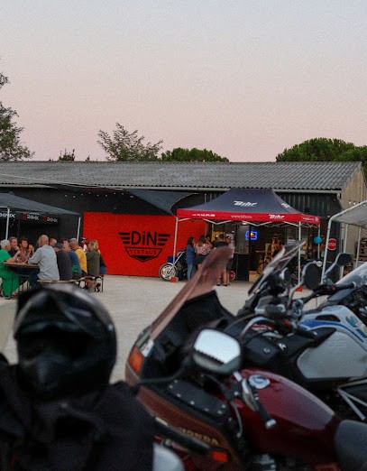 Din-Vintage, Garage Moto à Alès