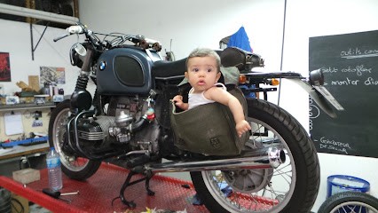 Legendes Motociste, Garage Moto à Neuilly-sur-Marne