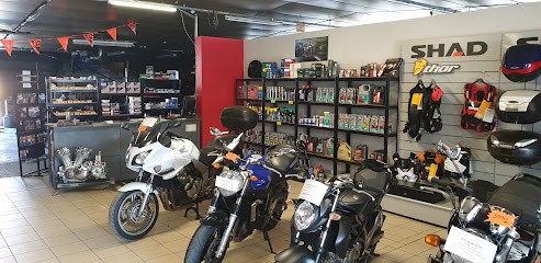 Pièces Motos Agpl, Magasin d'Equipements et Pièces Moto à Chavanoz