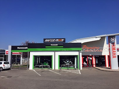 Moto Axxe Pamiers | Pamiers Moto, Magasin d'Equipements et Pièces Moto à Pamiers