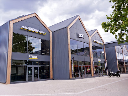 Maxxess Lyon Vénissieux / Mo-Town, Magasin De Pièces De Moto à Vénissieux